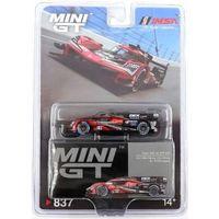 Mini GT Acura ARX-06 GTP #40 Wayne Taylor Racing with Andretti 2024 IMSA Sebring 12Hrs Winner 837 BL