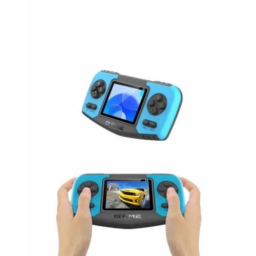 Taşınabilir Klasik Oyun Konsolu Tv Bağlantılı Dahili Oyunlu Şarjlı Game Console