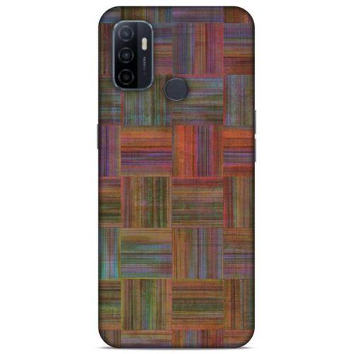 Lopard Huawei P40 Uyumlu Kılıf Wood'X (48) Bumper Kılıf Desenli