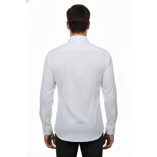 Erkek Slim Fitt Uzun Kol Gömlek 2427 BGL-ST04809