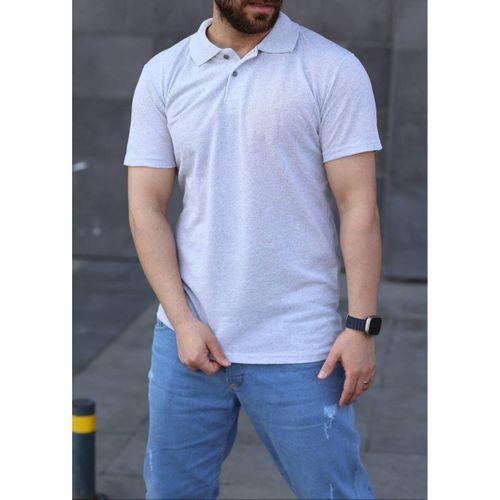 MilenyumCollection Polo Yaka Slim Fit %100 Pamuk T-Shirt