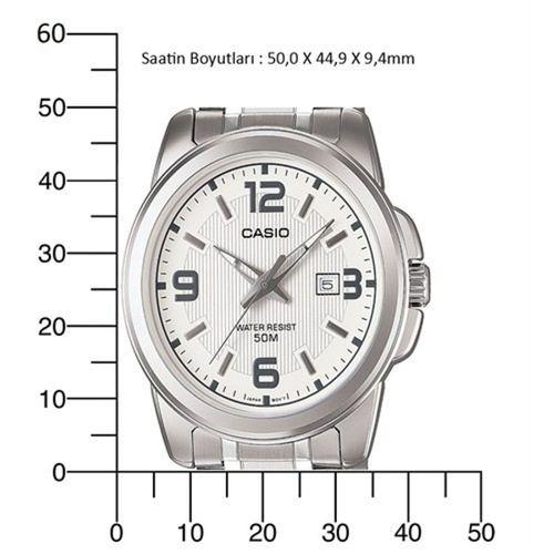 CASIO MTP-1314D-7AVDF ERKEK KOL SAATİ