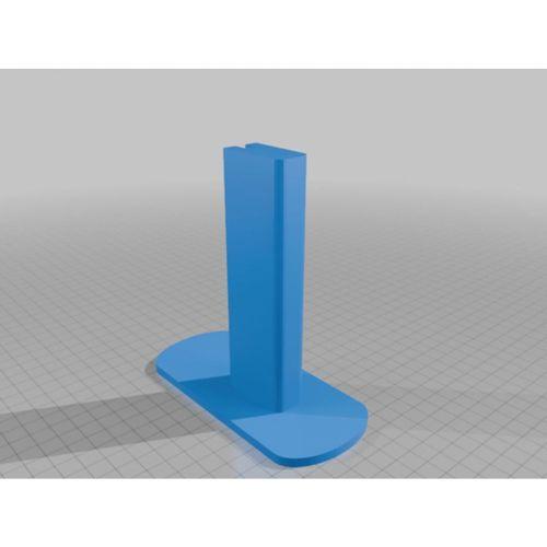 WE712 Süpürge Sapı Standı (Bu ürün Sadece Plastik parçadır - Almadan Önce Soru Sorabilirsiniz)