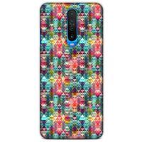 Geometrix 48 Xiaomi Poco X2 Kılıf Silikon Kapak