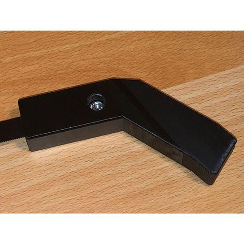 Metall Blatt 300mm Tutucu Metal Bıçak 300mm Sap (Bu ürün Sadece Plastik parçadır - Almadan Önce Soru Sorabilirsiniz)