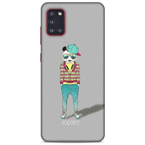 Samsung Galaxy A31 Kılıf FunnyMaX (18) Telefon Kılıfları Gri