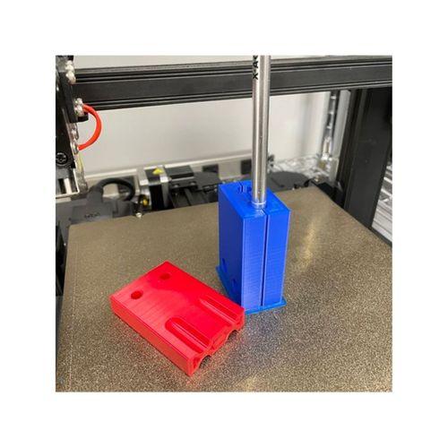 Genişleyebilir Jilet Kalem Tutucu 3D Baskı