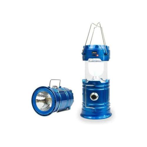 Kamp Lambası El Feneri Askılı Büyük Boy Usb  Işıldak