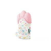 Babyjem BabyJem Diş Kaşıyıcı Eldiven 526 Pembe