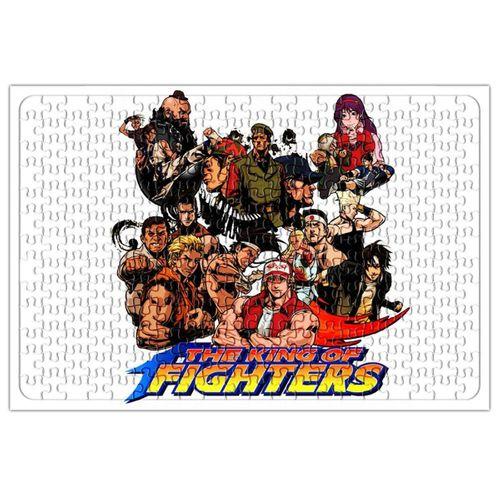 The King Of Fighters 02 Puzzle 240 Parça Yapboz