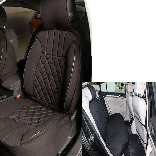 Elegance 5'Li Set Minder Siyah / Klmny548