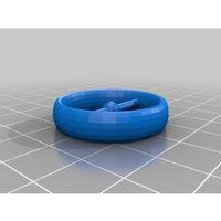 Josh Gates ExU Sunucu S Kolye (Bu ürün Sadece Plastik parçadır - Almadan Önce Soru Sorabilirsiniz)