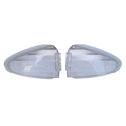 SEVGENT Scooter 150 Arka Sinyal Camı Sağ-Sol Beyaz