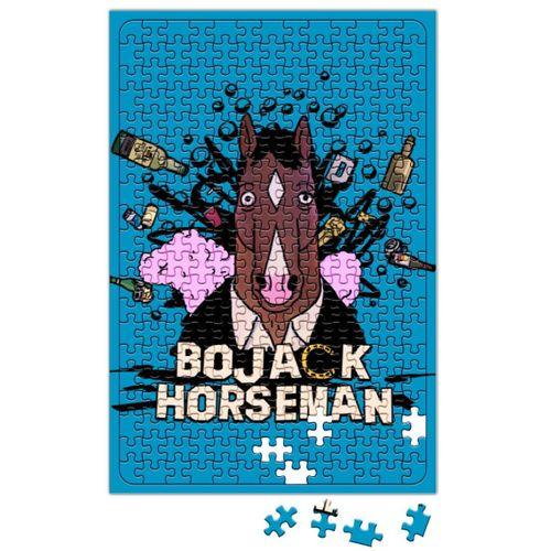 Bojack Horseman Puzzle 240 Parça Yapboz