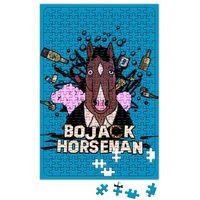 Bojack Horseman Puzzle 240 Parça Yapboz