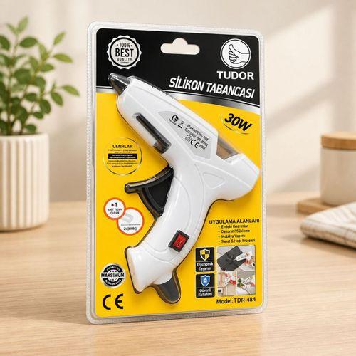 İnce Sıcak Silikon Tabancası 30 W