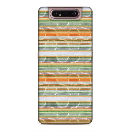 Samsung Galaxy A80 Uyumlu Kılıf Utopia (44) Tough Armor Kılıf Abstract