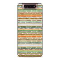 Samsung Galaxy A80 Uyumlu Kılıf Utopia (44) Tough Armor Kılıf Abstract