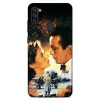Lopard Samsung Galaxy M11 Uyumlu Kılıf IMDB Film (50) Shockproof Kılıf Casablanca