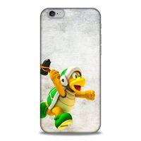 Lopard Apple Iphone 6 Uyumlu Kılıf GameX (7) Telefon Kılıfı Kaplumpağa