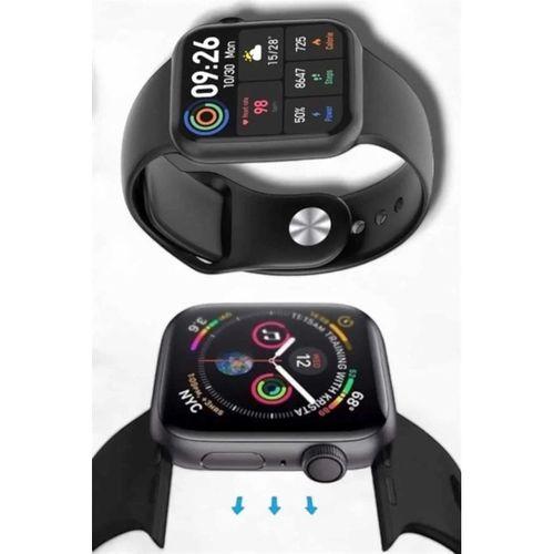 Akıllı Saat Sağlık Takibi Ve Akıllı Özelliklerle Donatılmış Modern Akıllı Saat