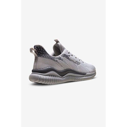 Lescon Etna Flex 4 Gri Erkek Spor Ayakkabı