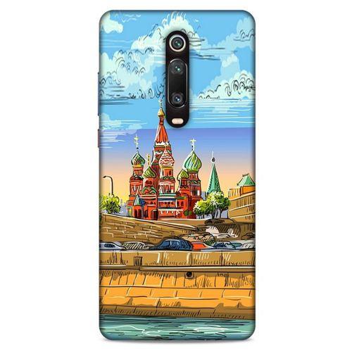 Cityx (33) Xiaomi Redmi K20 Kılıf Silikon Kapak Desenli