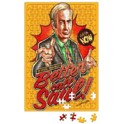 Saul Goodman Better Call Saul Puzzle 240 Parça Yapboz