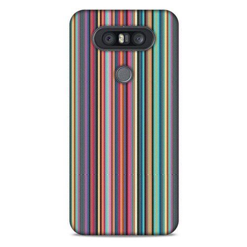 Ethnic Culture (69) LG K41S - K51S Kılıf Silikon Kapak Desenli