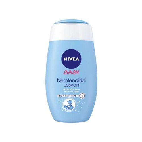 Nıvea Nemlendirici Bebek Losyonu 200Ml