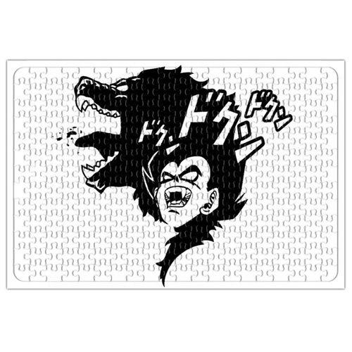 Dragon Ball 01 Puzzle 240 Parça Yapboz