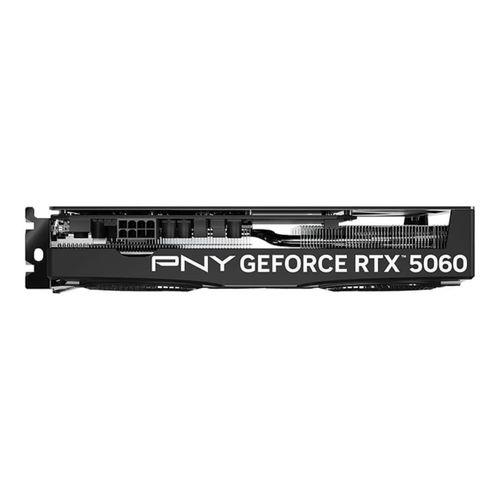 PNY RTX5060 OC Siyah Ekran Kartı (VCG50608DFXPB1-O)