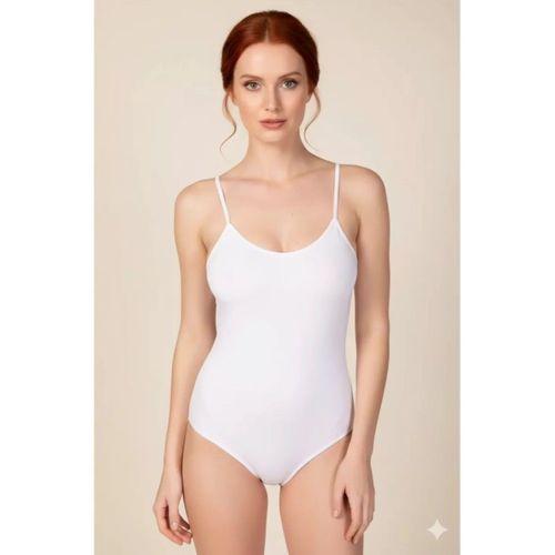 Berrak Kadın İp Askı Çıtçıtlı Badi 2081