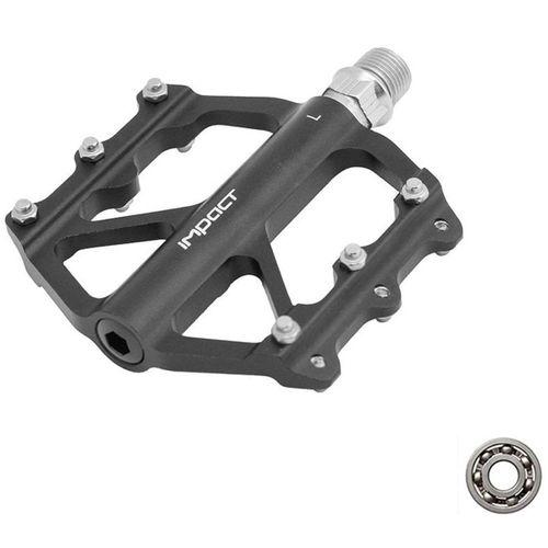 Pedal Rulmanlı Alüminyum Creep Siyah