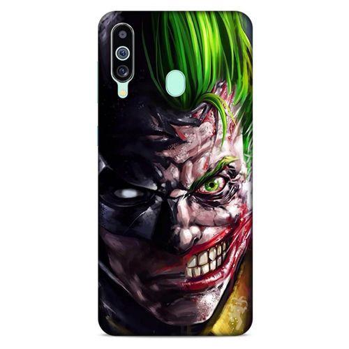 Samsung Galaxy M40 Uyumlu Kılıf Joker (39) Liquid Crystal Kılıf Çelik mavisi
