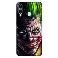 Samsung Galaxy M40 Uyumlu Kılıf Joker (39) Liquid Crystal Kılıf Çelik mavisi