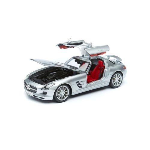 Eğitici Çocuk MAIS 31389 1 18 Mercedes-Benz SLS AMG