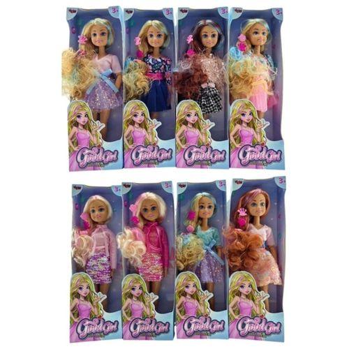 Eğitici Çocuk WG-14006 KUTULU 8 ASORTİ 14INCH BEBEK