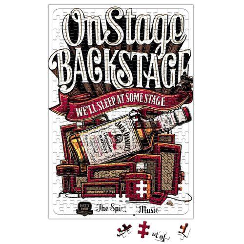Jack Daniels Backtage Puzzle 240 Parça Yapboz