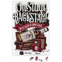 Jack Daniels Backtage Puzzle 240 Parça Yapboz