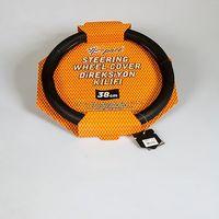 Space Direksiyon Kılıfı 38 cm Siyah / DIKI320-S