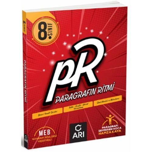 8. Sınıf Paragrafın Ritmi Arı Yayıncılık
