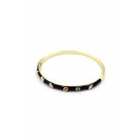 Mineli Bilezik - Siyah