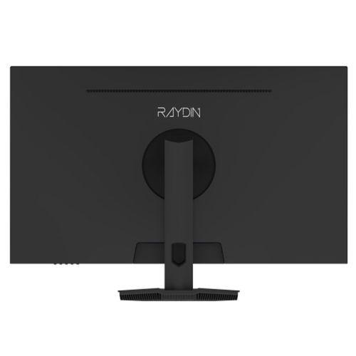 RAYDIN EG32EQI-180HZ, 31.5’’, 1ms, 180Hz, 2K Quad HD, 2xHDMI, DP, Hoparlör, IPS LED, Flat, Frameless, FreeSync Gaming Monitör