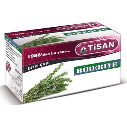 Biberiye Bitki Çayı 20 Sallama Poşet 12 Adet