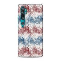 Xiaomi Mi Cc9 Pro Uyumlu Kılıf Romans (22) Tam Koruma Kılıfı Suluboya