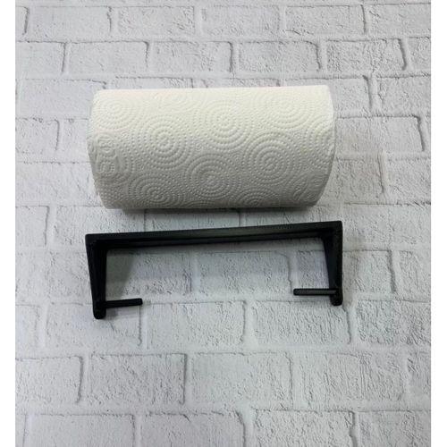 Duvara Monte Peçete Tutucu Mutfak Kullanışlı Kağıt Havlu Askısı