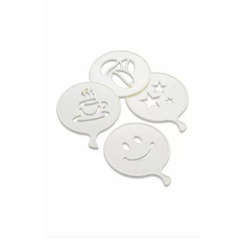 4'lü Süsleme Şablonu Royaleks-L166