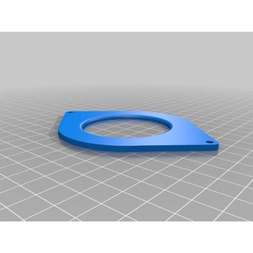 Nissan 300zx Z31 Orta Plaka 52mm Gösterge (Bu ürün Sadece Plastik parçadır - Almadan Önce Soru Sorabilirsiniz)