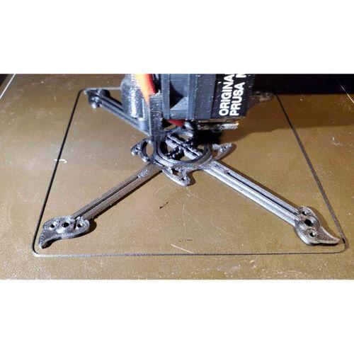 RE120 V2 - Rapidevolution 120mm (3_) Printpick FPV Çerçevesi - 5151293